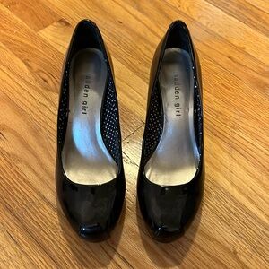 Madden Girl Heels Size 9
